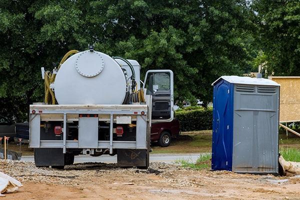 Porta Potty Rental of West Chester office