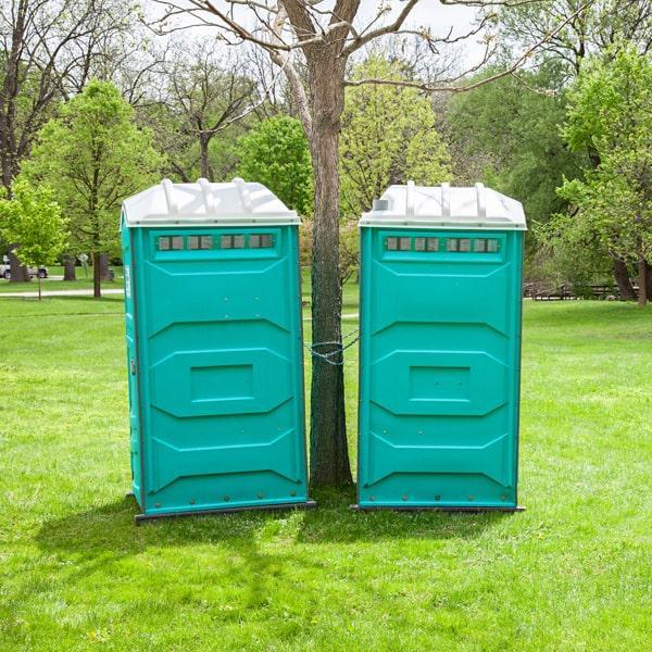 there might be local regulations and restrictions on where you can place a long-term portable restroom, so it's important to do your research beforehand