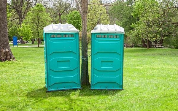 many long-term portable toilet rental companies offer customized options for events or projects that require specific features or amenities